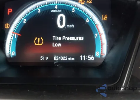 2019 Honda Civic Ex from USA, damaged, VIN SHHFK7H62KU213525